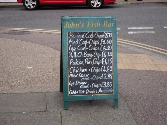 John's Fish Bar